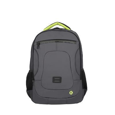 Mochila Para Notebook Xtrem Homem Gamma 16'' Cinza/Limão