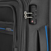 Mala de viagem Skyland Grande Preta - 3