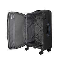 Mala de viagem Skyland Grande Preta - 8