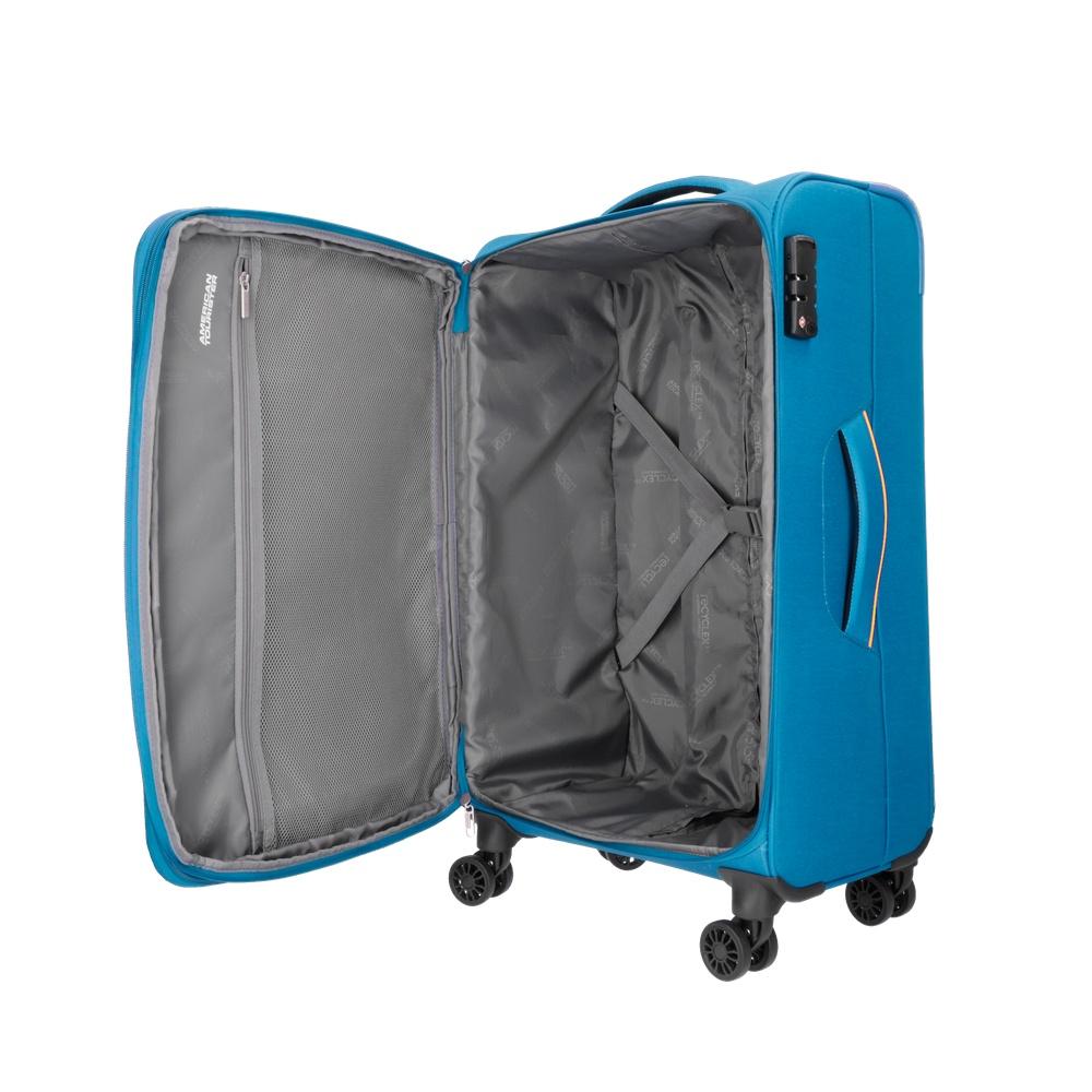 Mala de viagem Skyland Grande Azul - 9