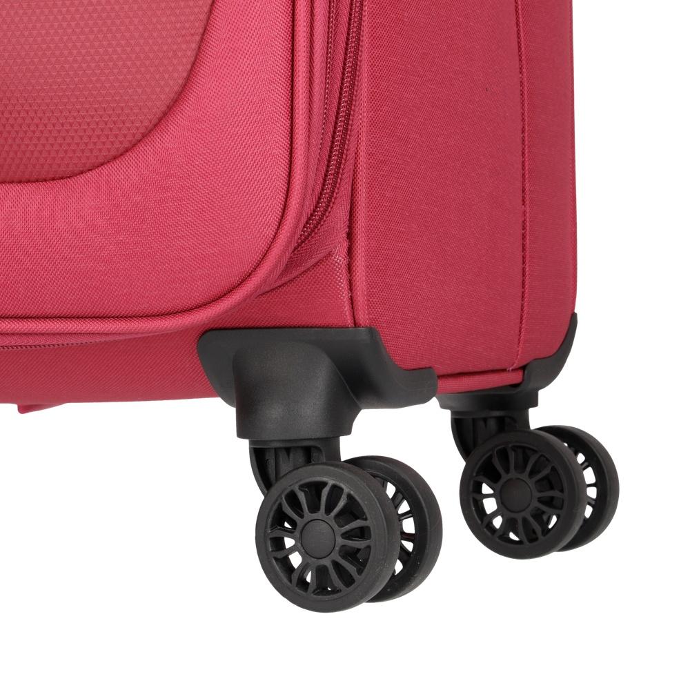 Mala de viagem Skyland Grande Rosa - 6