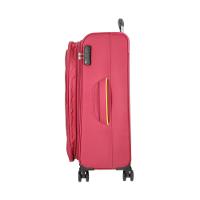 Mala de viagem Skyland Grande Rosa
