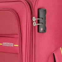 Mala de viagem Skyland Grande Rosa - 5