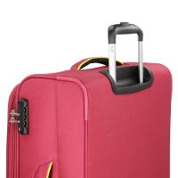 Mala de viagem Skyland Grande Rosa - 7