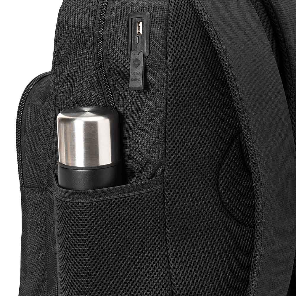 Mochila Laptop Samsonite Ignition Hammer Preto - 7