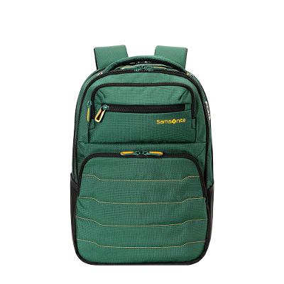 Mochila Laptop Samsonite Ignition Stark Verde
