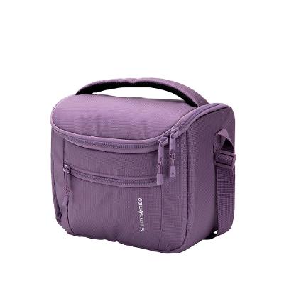 Lancheira Samsonite Ignition Banquet Roxo