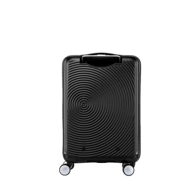 Mala American Tourister Curio Open Front Preta Pequena - 3