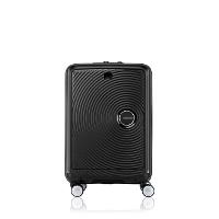 Mala American Tourister Curio Open Front Preta Pequena - 1