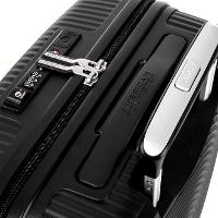 Mala American Tourister Curio Open Front Preta Pequena - 6