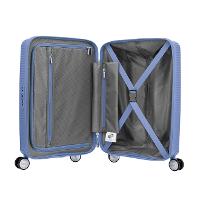 Mala American Tourister Curio Azul Jeans Grande - 3