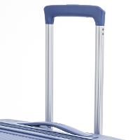 Mala American Tourister Curio Azul Jeans Pequena - 2