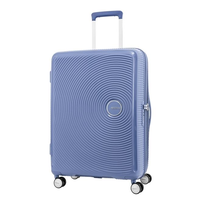 Mala American Tourister Curio Azul Jeans Média - 1