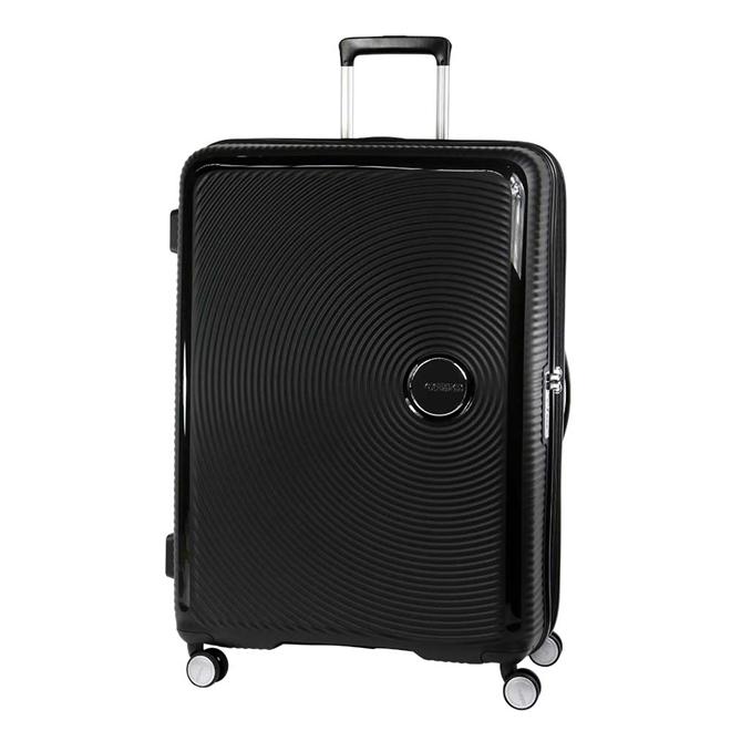 Mala American Tourister Curio Preta Grande - 1