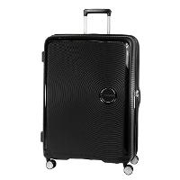 Mala American Tourister Curio Preta Grande - 1