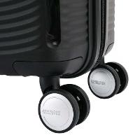 Mala American Tourister Curio Preta Grande - 3