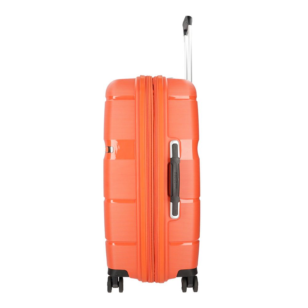 Mala American Tourister Linex Média Laranja - 5