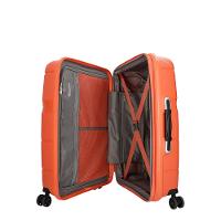 Mala American Tourister Linex Média Laranja