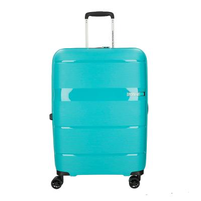 Mala American Tourister Linex Média Azul