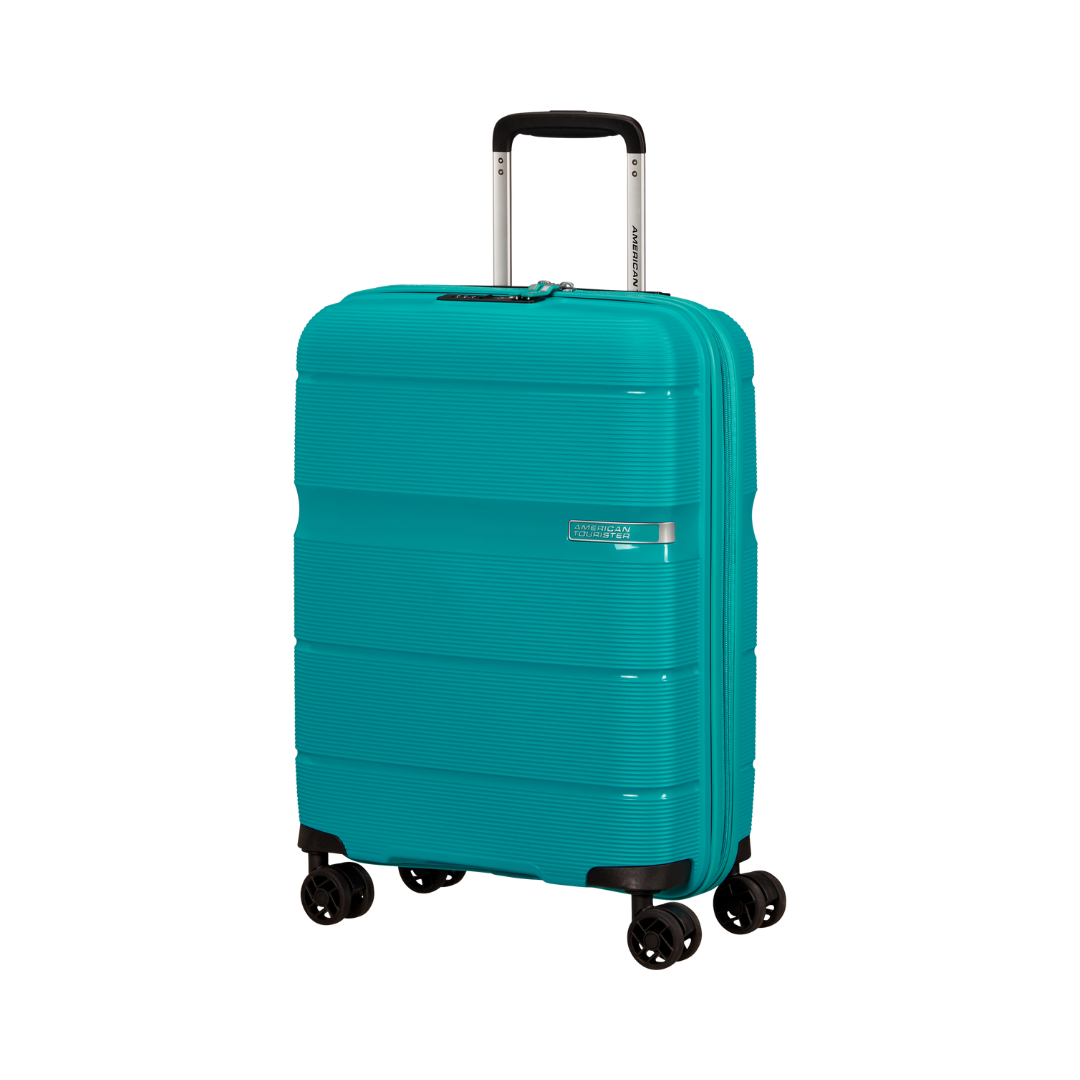 Mala American Tourister Linex Azul Pequena - 1