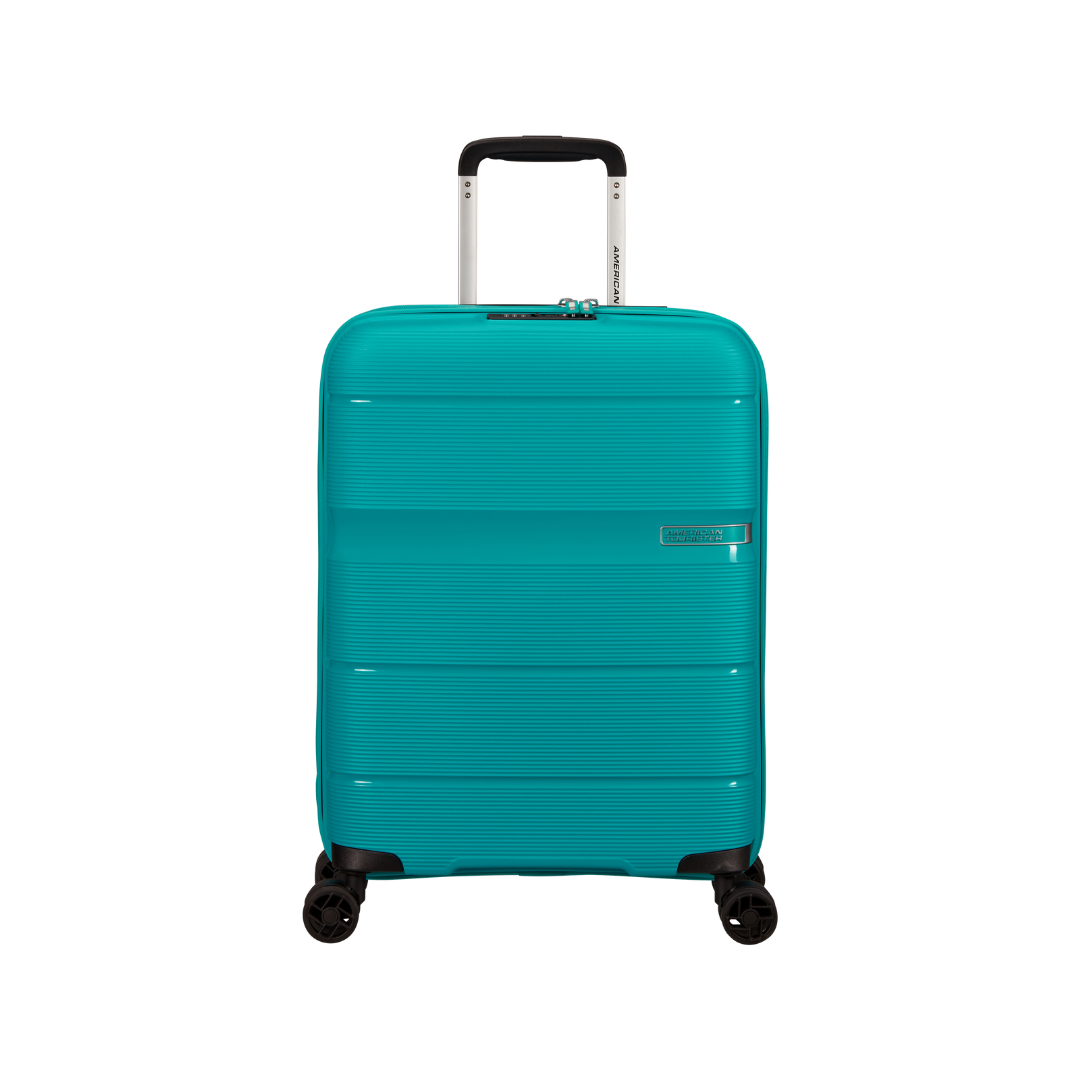 Mala American Tourister Linex Azul Pequena - 5