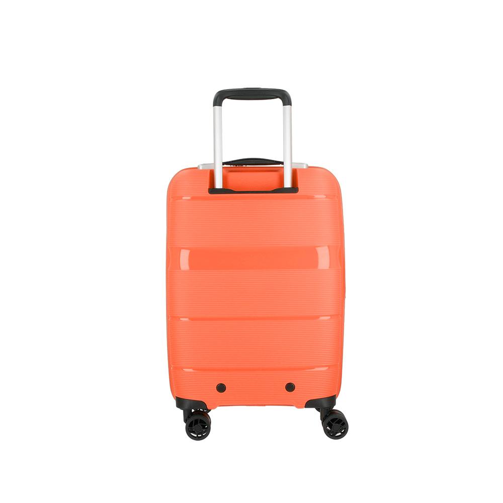 Mala American Tourister Linex Laranja Pequena - 3