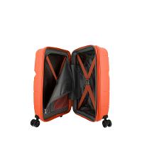 Mala American Tourister Linex Laranja Pequena - 5