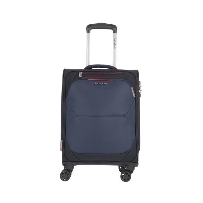Mala Samsonite Baltic Azul Pequena - 3