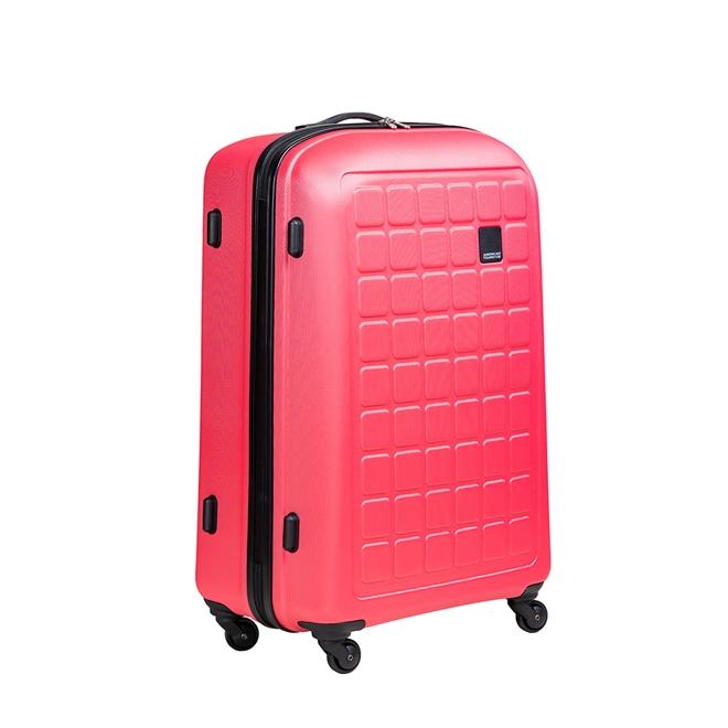 Mala American Tourister Cirrus Light Grande Rosa - 1