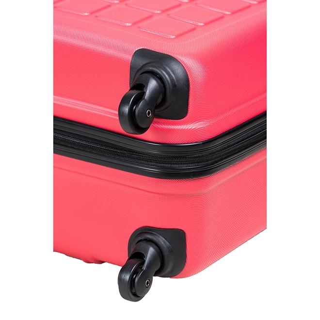 Mala American Tourister Cirrus Light Grande Rosa - 2