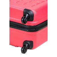 Mala American Tourister Cirrus Light Grande Rosa - 2