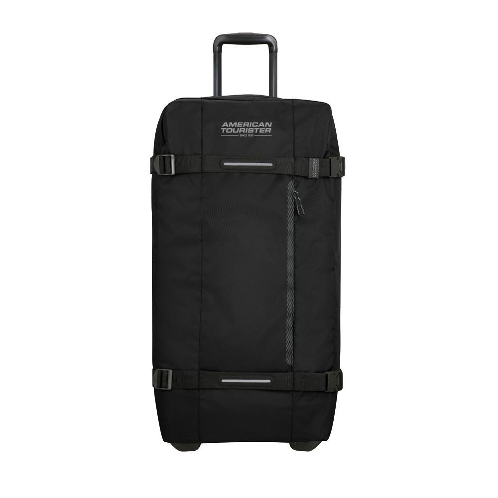 Mala Duffel American Tourister Urban Track Preta Grande - 1