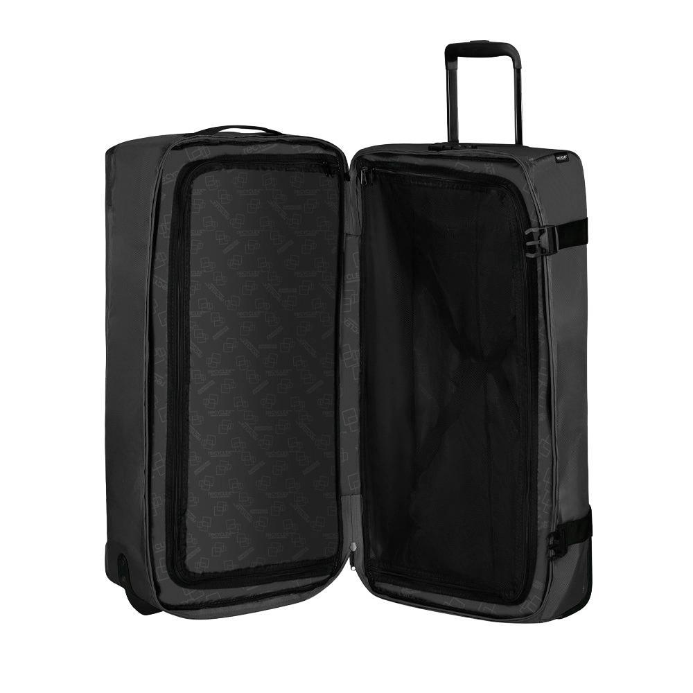 Mala Duffel American Tourister Urban Track Preta Grande - 5