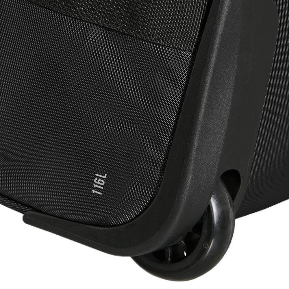 Mala Duffel American Tourister Urban Track Preta Grande - 6