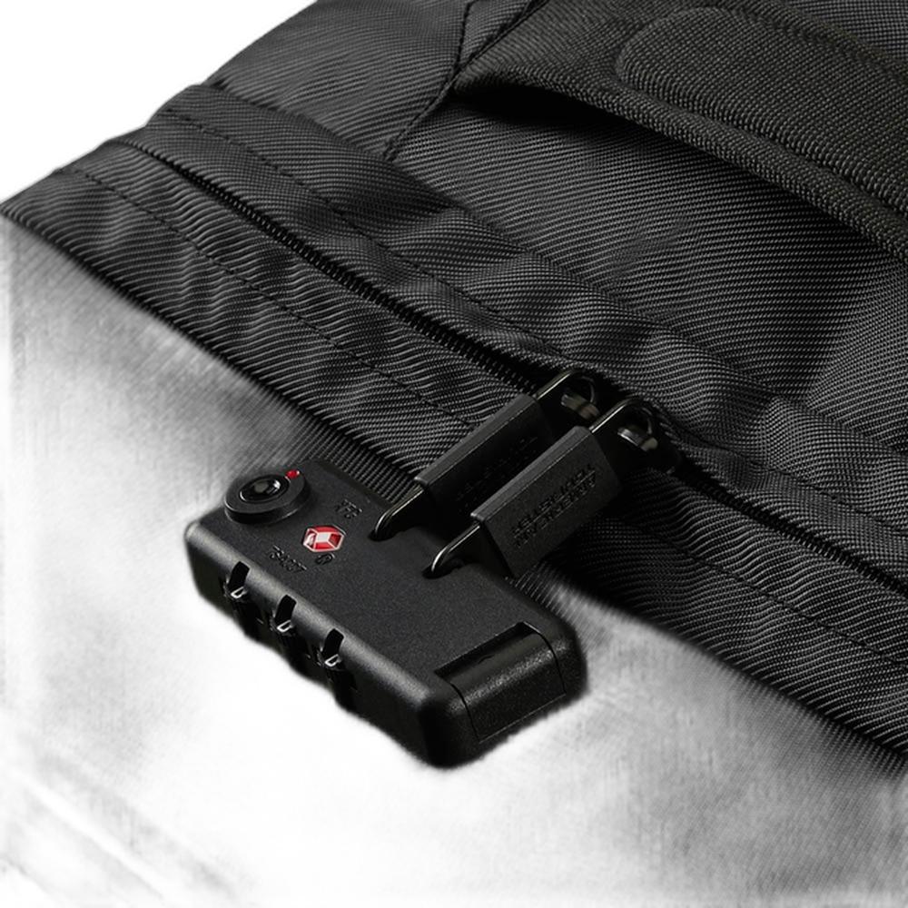 Mala Duffel American Tourister Urban Track Preta Grande - 7