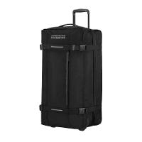 Mala Duffel American Tourister Urban Track Preta Grande - 2