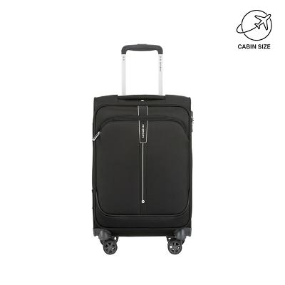 Mala Samsonite Popsoda Preta Pequena