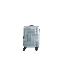 Mala American Tourister Cuiabá Pequena Prata - 1
