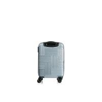 Mala American Tourister Cuiabá Pequena Prata - 3