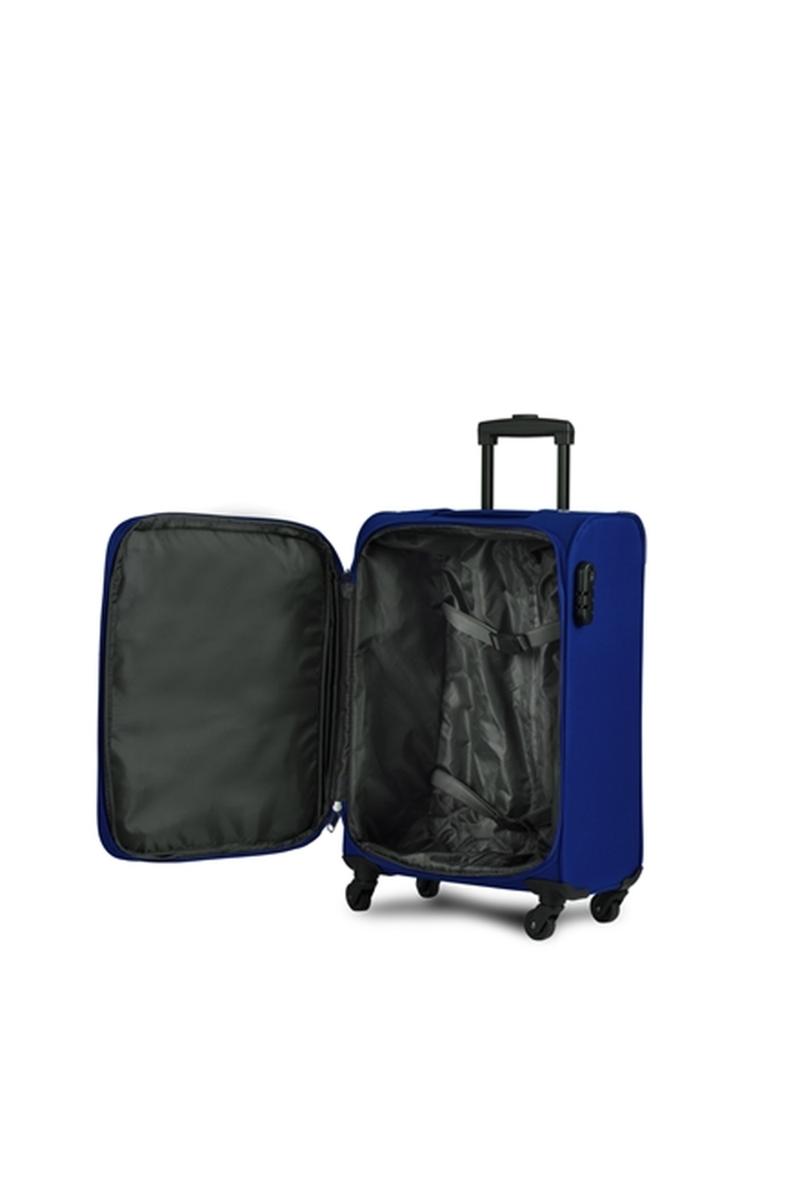 Mala American Tourister Frankfurt Pequena Azul - 2