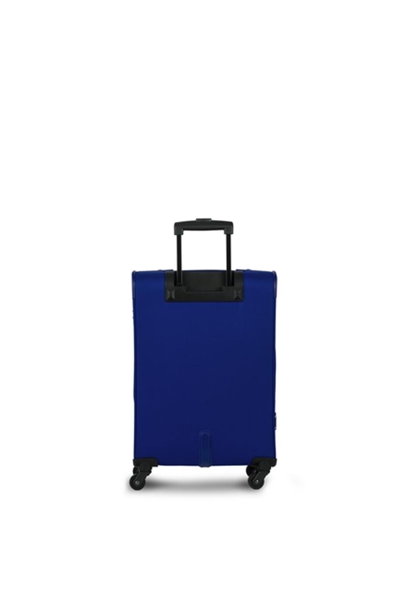 Mala American Tourister Frankfurt Pequena Azul - 4