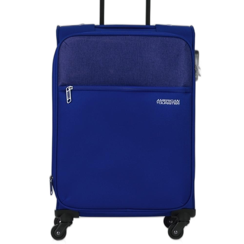 Mala American Tourister Frankfurt Pequena Azul - 5