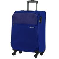 Mala American Tourister Frankfurt Pequena Azul - 1