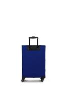 Mala American Tourister Frankfurt Pequena Azul