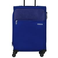 Mala American Tourister Frankfurt Pequena Azul - 6