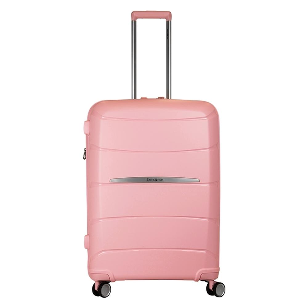 Mala Samsonite Outline Pro Média Rosa - 2