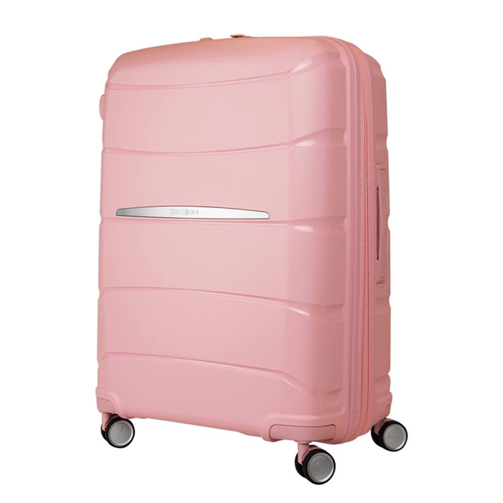 Mala Samsonite Outline Pro Média Rosa - 3