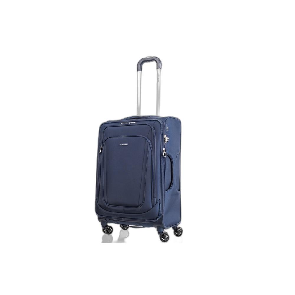 Mala Samsonite Kick-Air Média Azul - 1