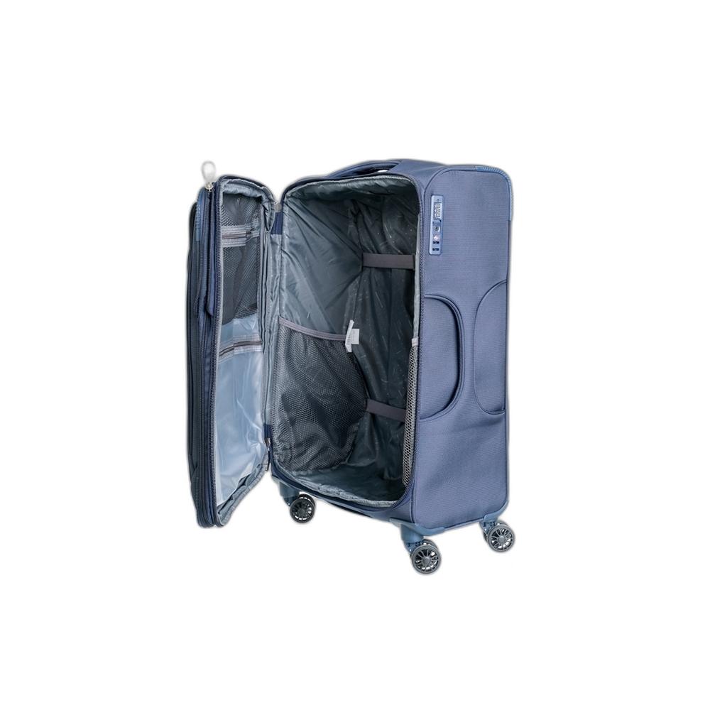 Mala Samsonite Kick-Air Média Azul - 2