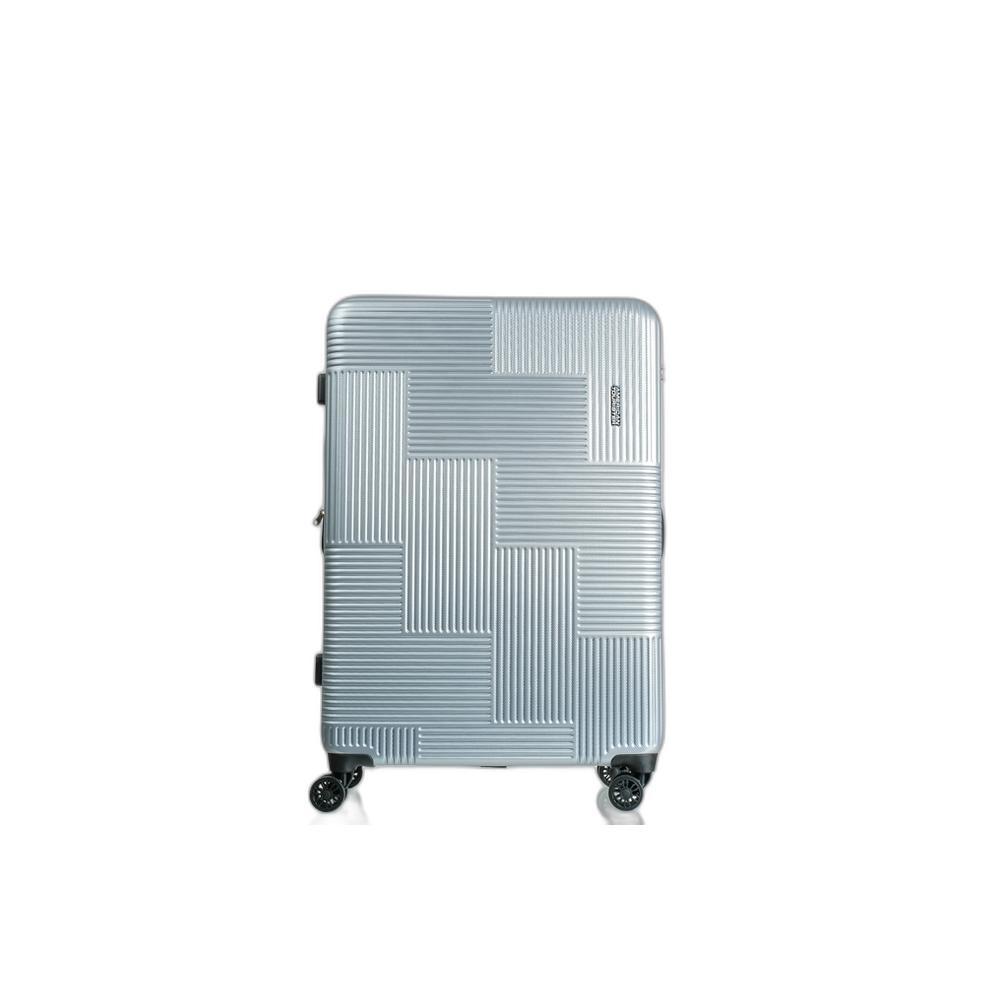 Mala American Tourister Cuiabá Grande Prata - 1
